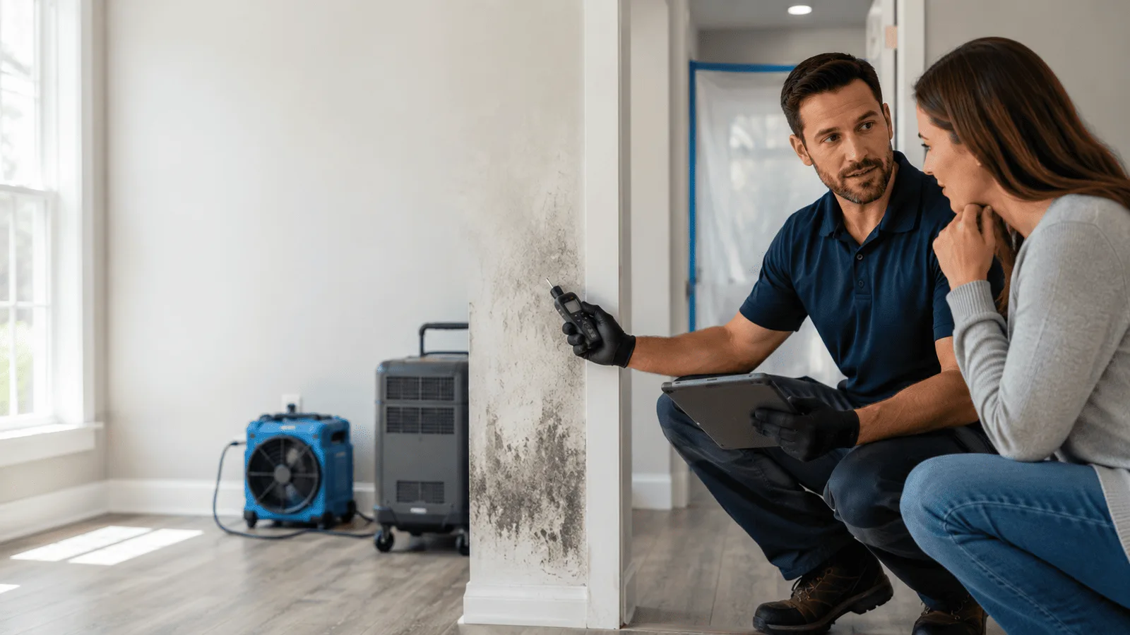 Mold Inspection Warwick, NY FAQs